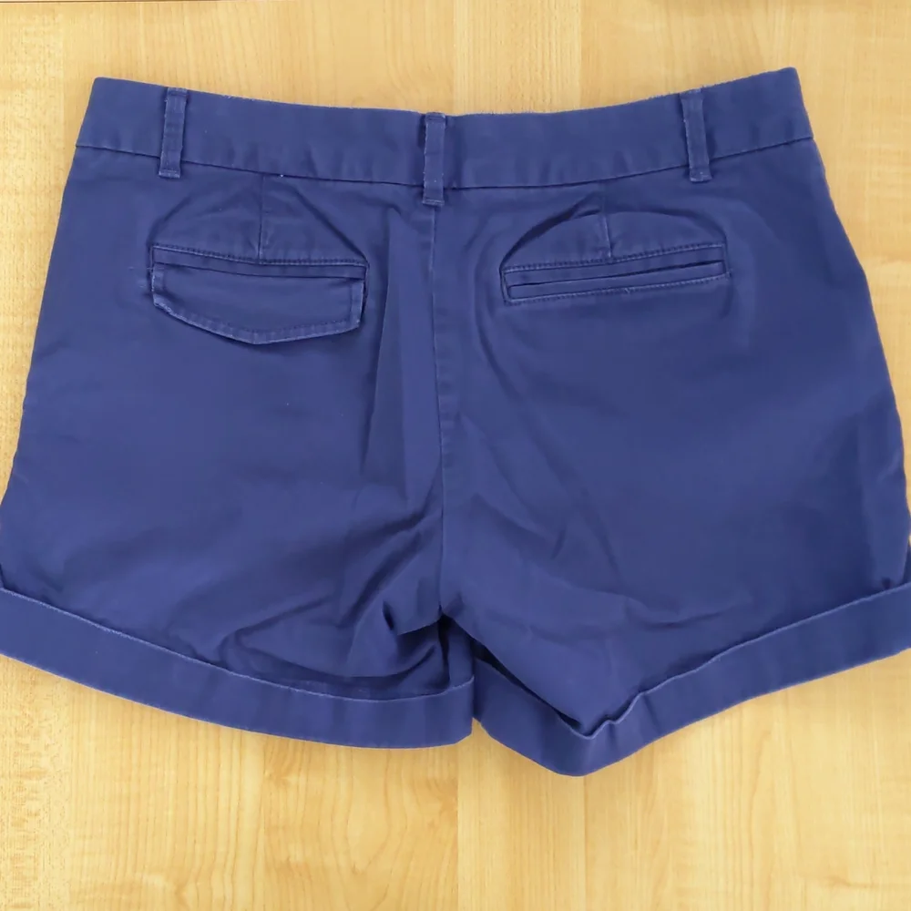Vintage Navy blue Banana Republic women's shorts